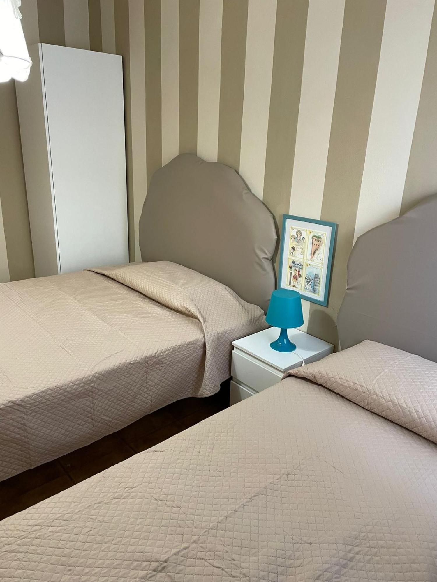 Bettina Urbana Apartment Lucca Ngoại thất bức ảnh